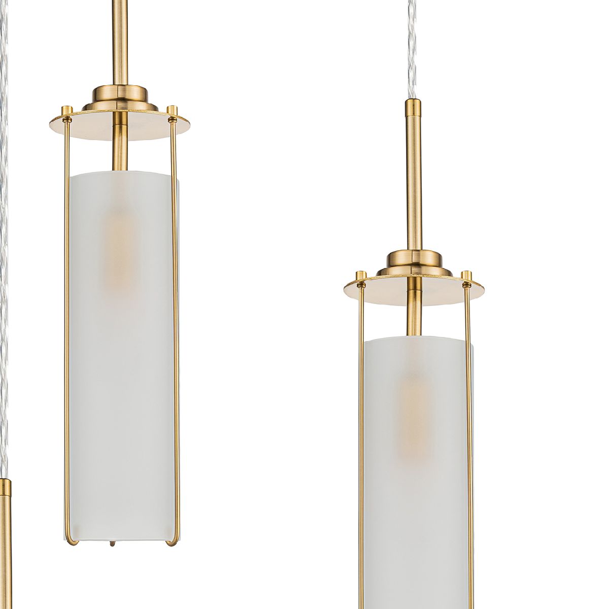 Подвесная люстра Indigo Torcia V000417