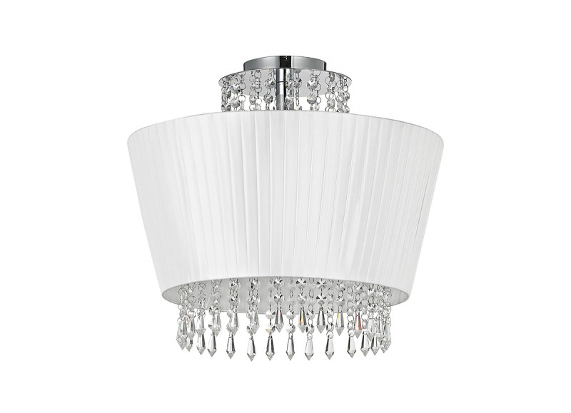 Люстра на штанге Donolux C110237/3white