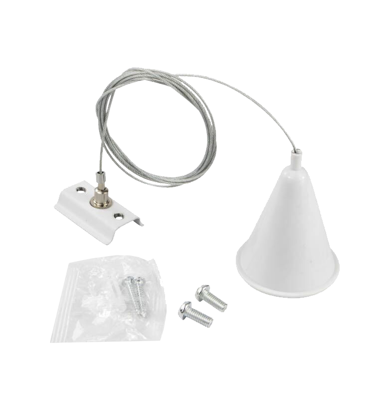 Тросовый подвес для однофазного шинопровода EKS Art 0У-00001370