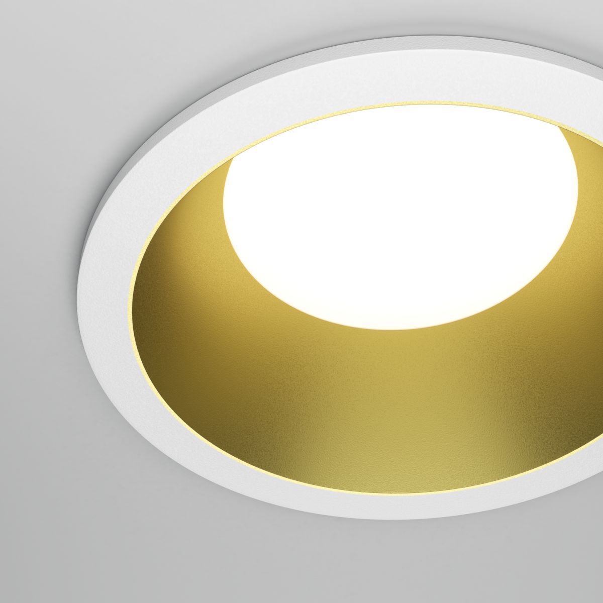 Встраиваемый светильник Maytoni Technical Share DL126-GX53-WMG