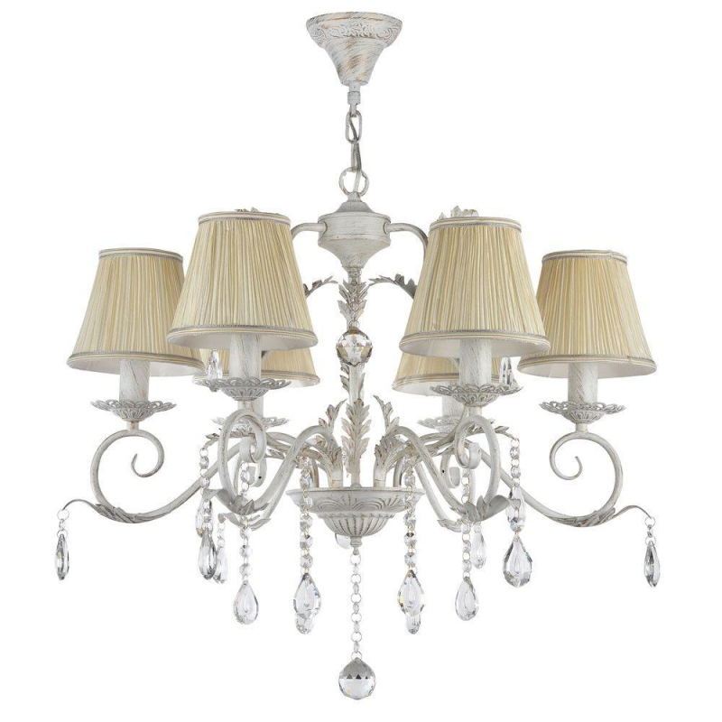 Подвесная люстра Freya Susie FR3403-PL-06-WG