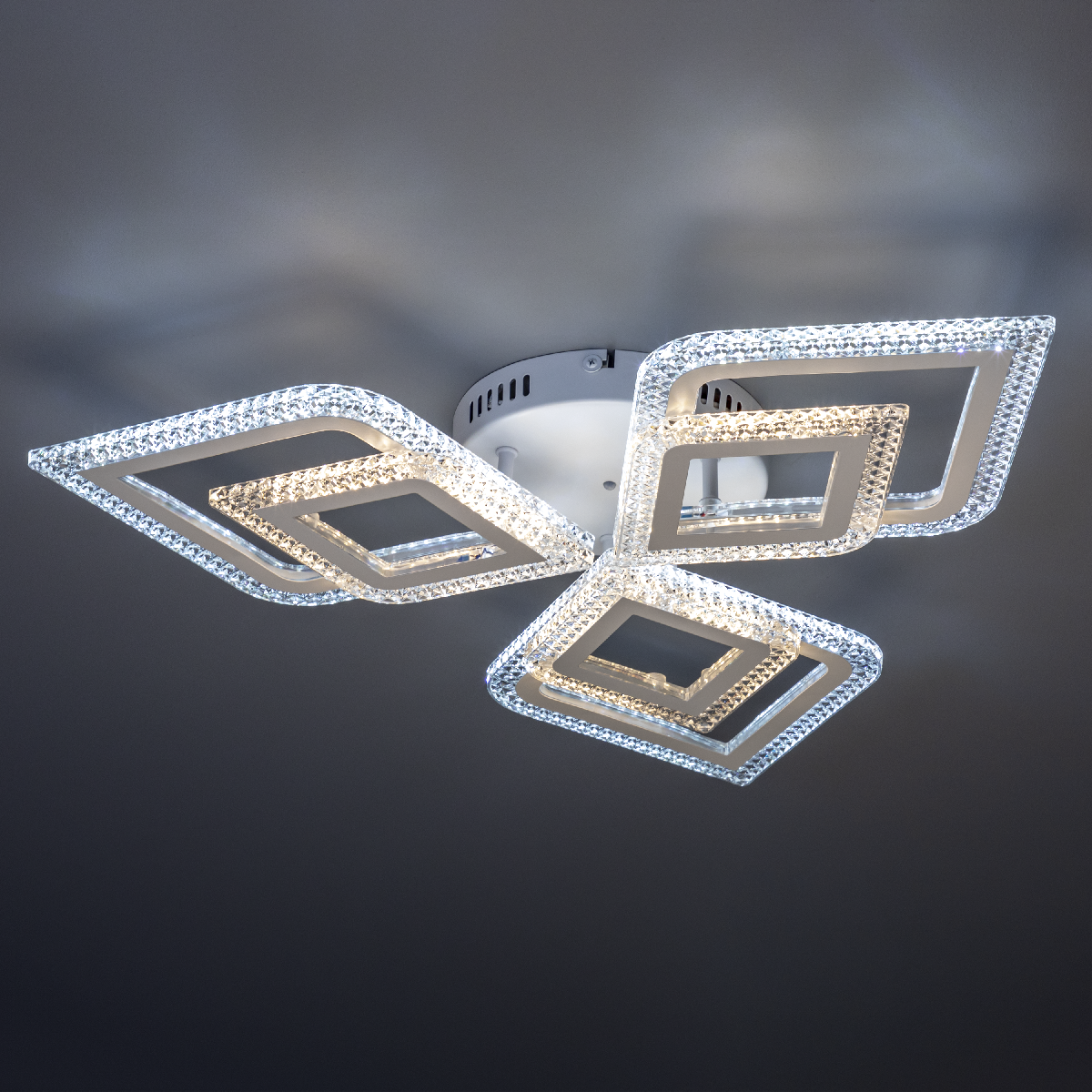 Потолочная люстра Ritter Losanga 52929 7