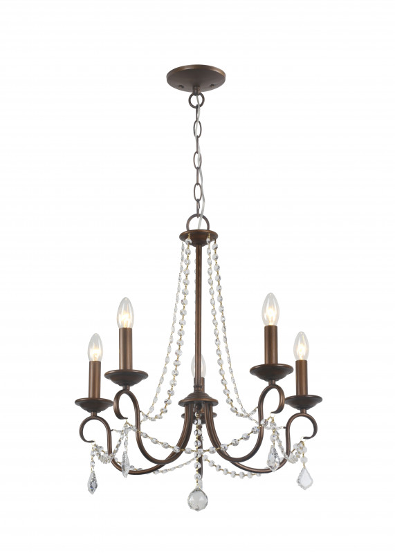 Подвесная люстра Escada 582/5