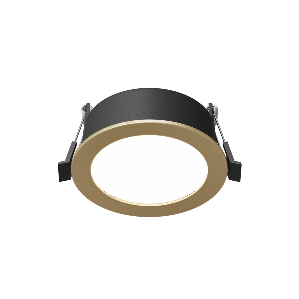 Встраиваемый светильник Maytoni Technical Downlight Orb DL130-GX53-MG