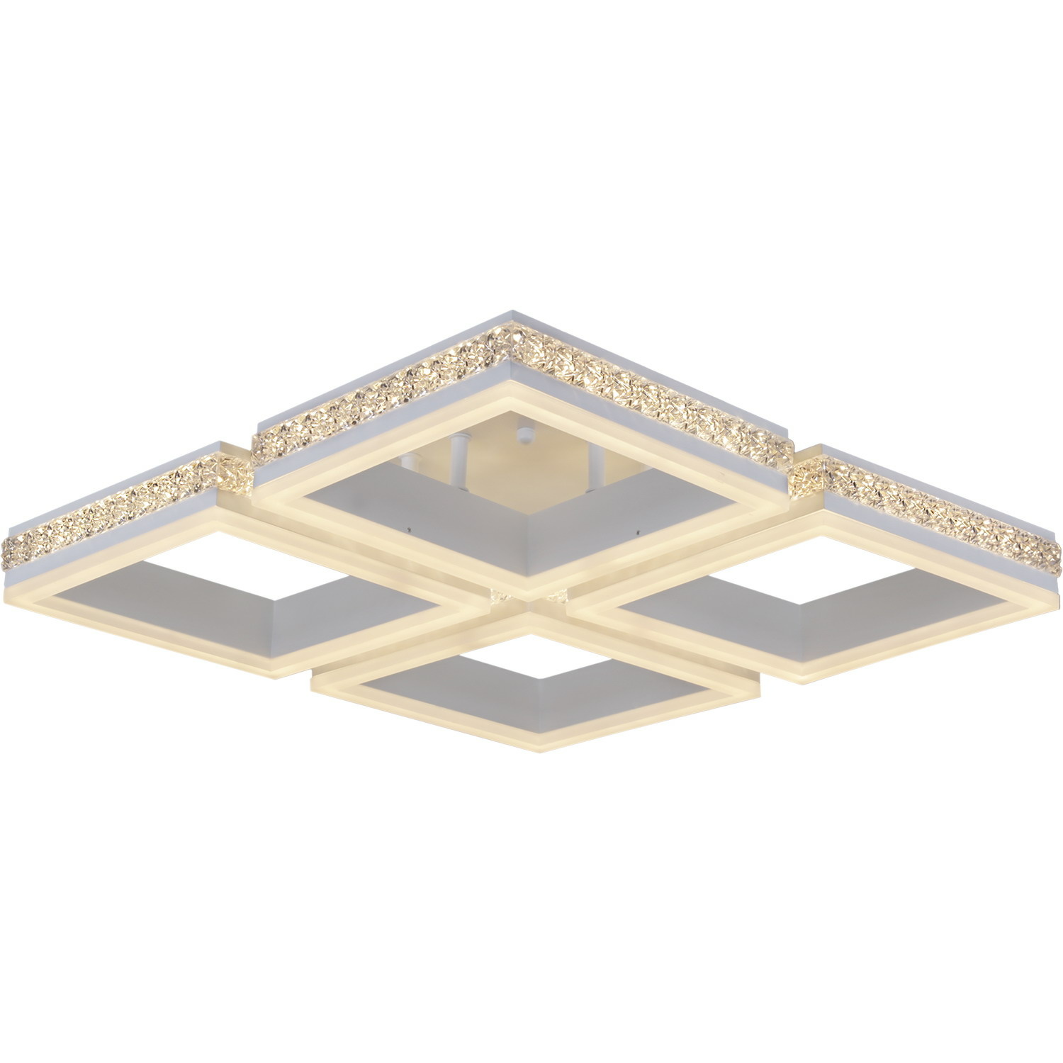 Потолочная люстра Reluce 06000-0.3-04 WH (RGB)