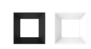 Встраиваемый светильник DesignLed DL-MJ-1034G-W 002979