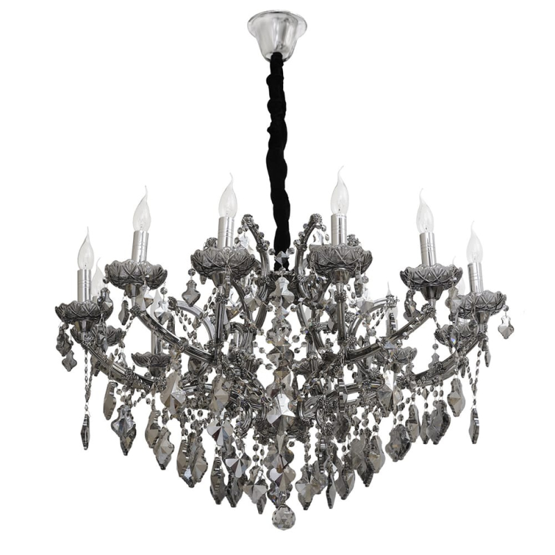 Подвесная люстра Chiaro Дориана 477010213