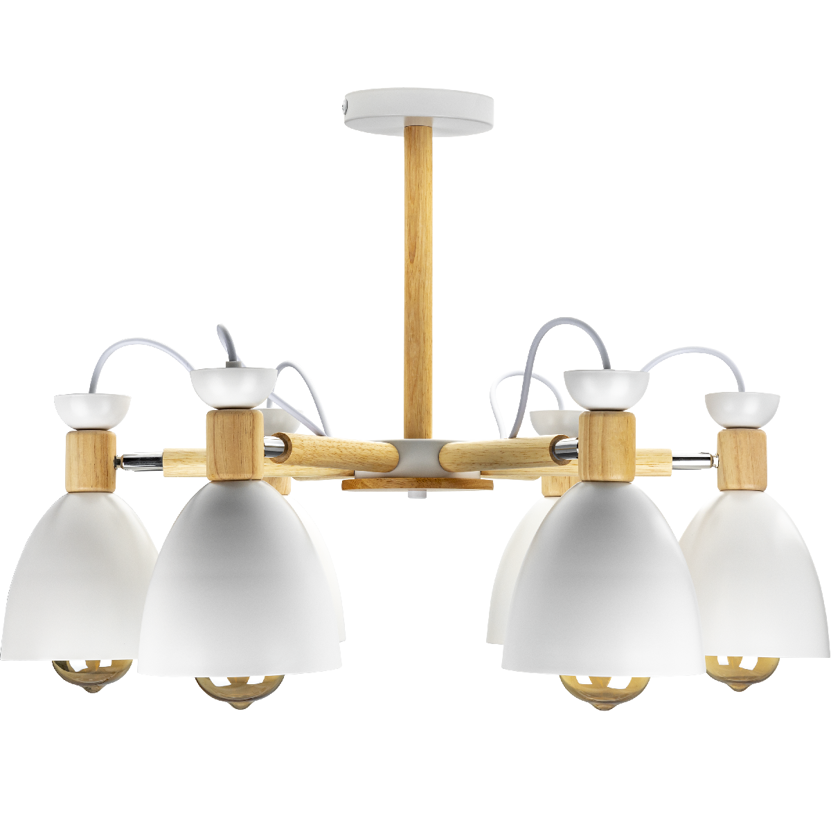 Люстра на штанге Ritter Volante 52595 0