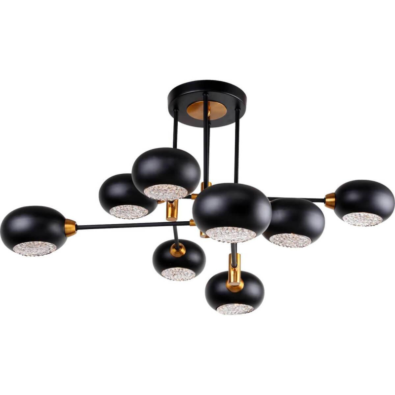 Потолочная люстра Stilfort Dark 2017/02/08C