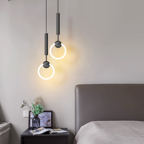 Подвесной светильник ImperiumLoft Finnur Ring Duo 239905-23