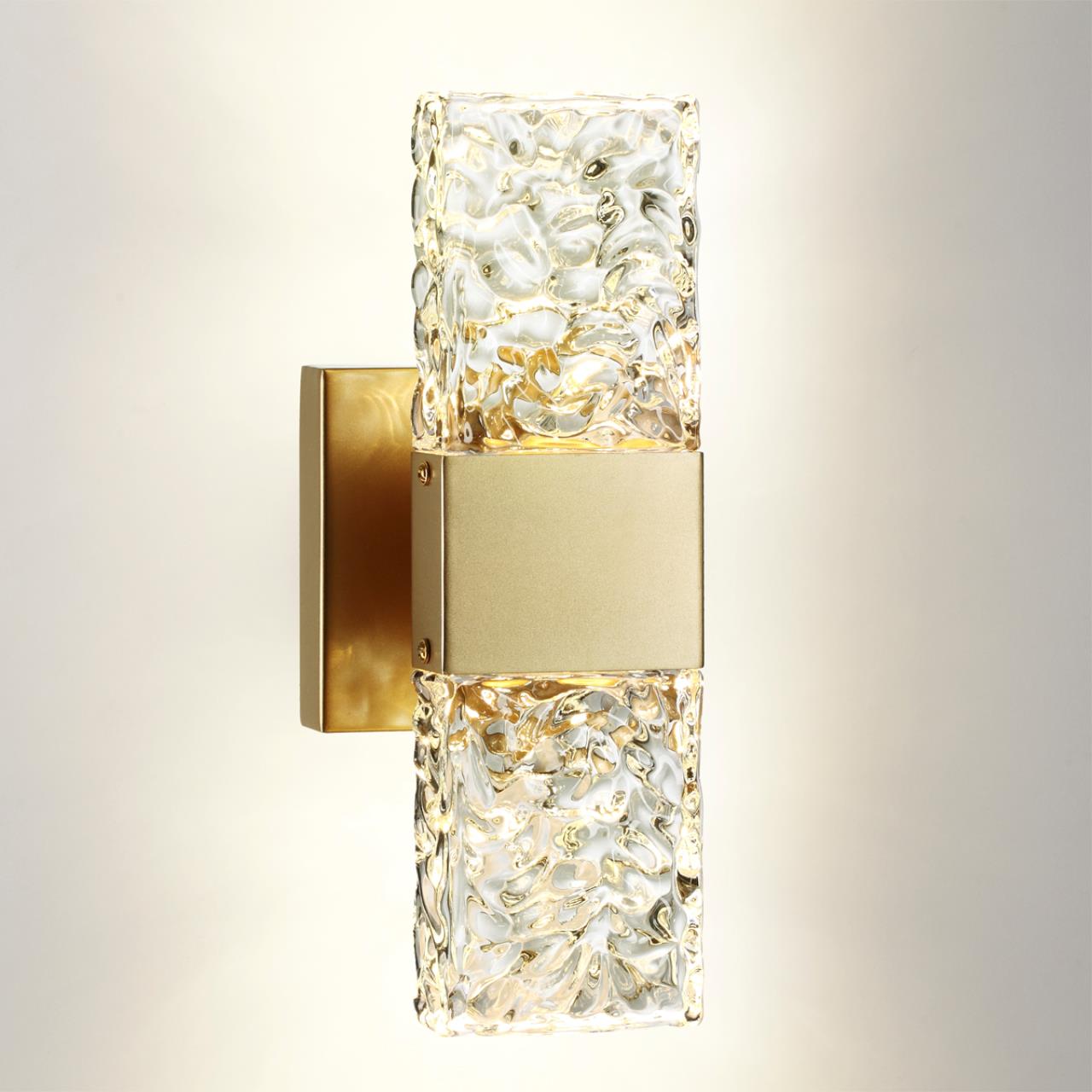 Настенный светильник Odeon Light Ricci 4364/5WL