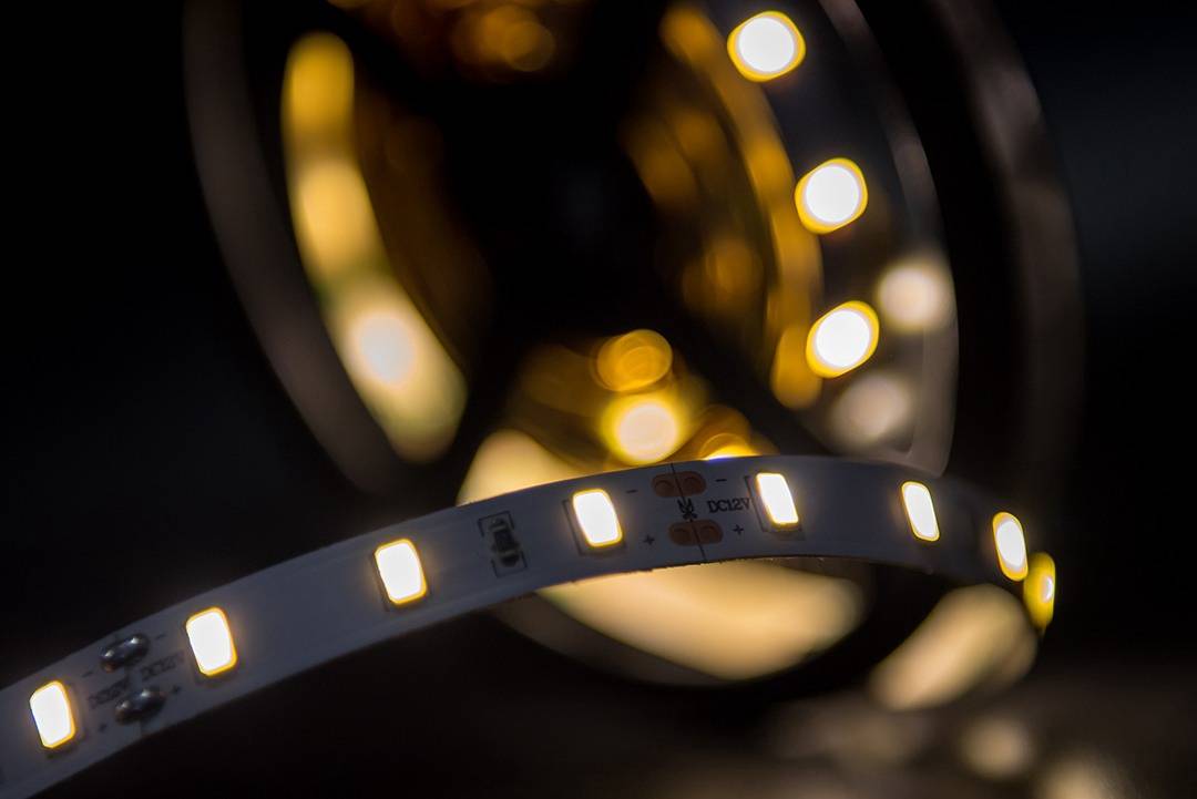 Светодиодная лента SWG SWG660-12-20-WW 000535