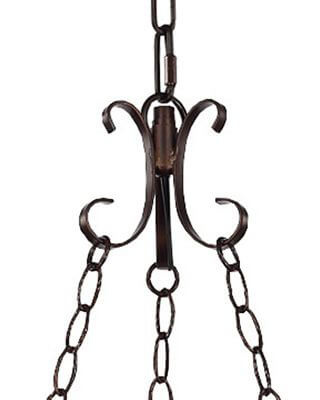 Подвесная люстра Lumien Hall Амали H17025/6LBCG1