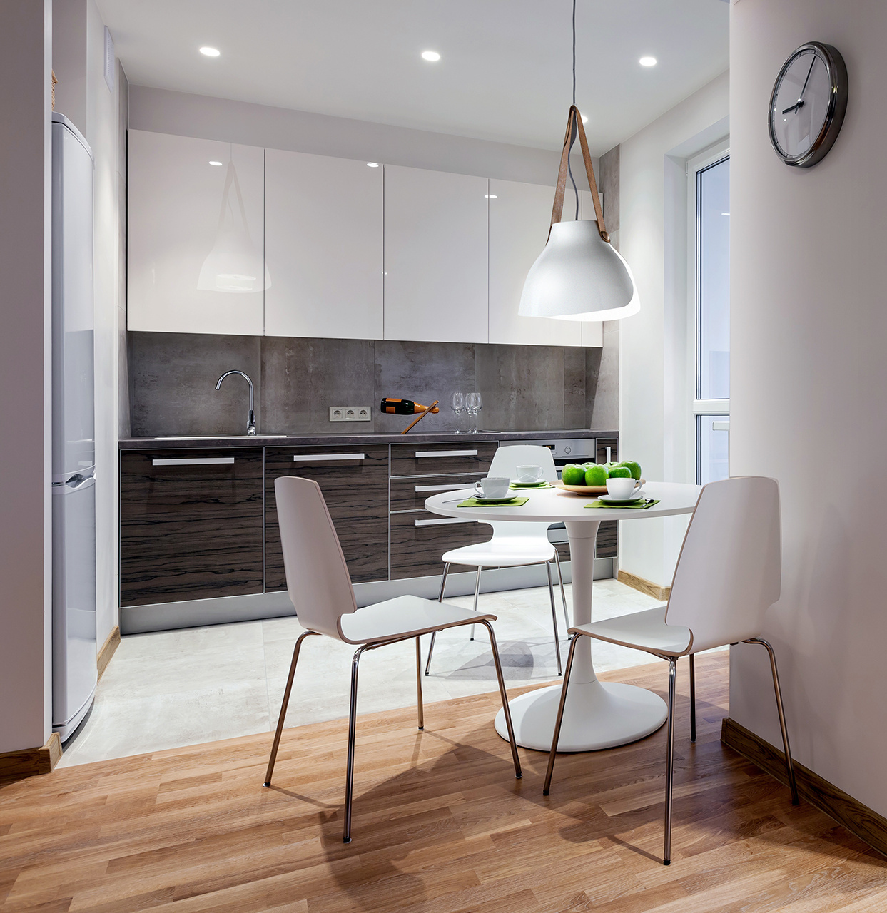 Подвесной светильник Mantra Swiss 5600