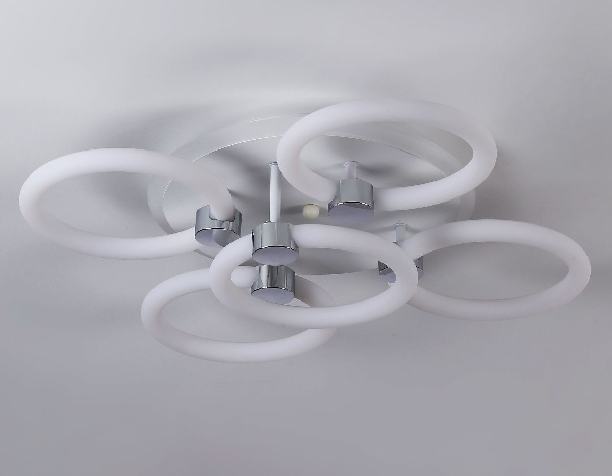 Потолочная люстра Ambrella Light Acrylica Original FA3841