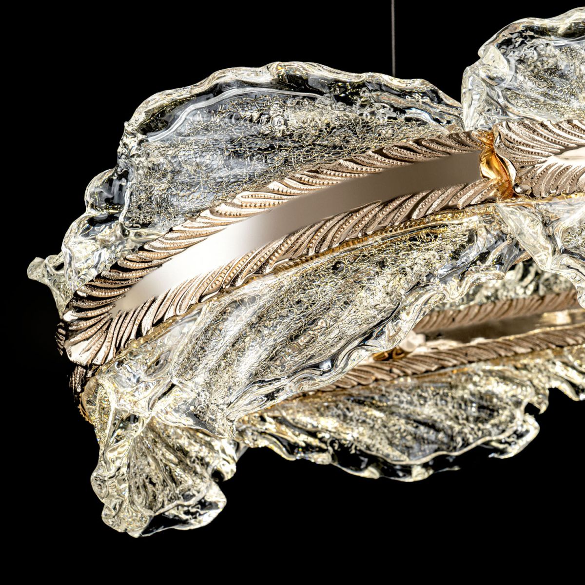 Подвесная люстра Modelux ML.8180.1080 CP