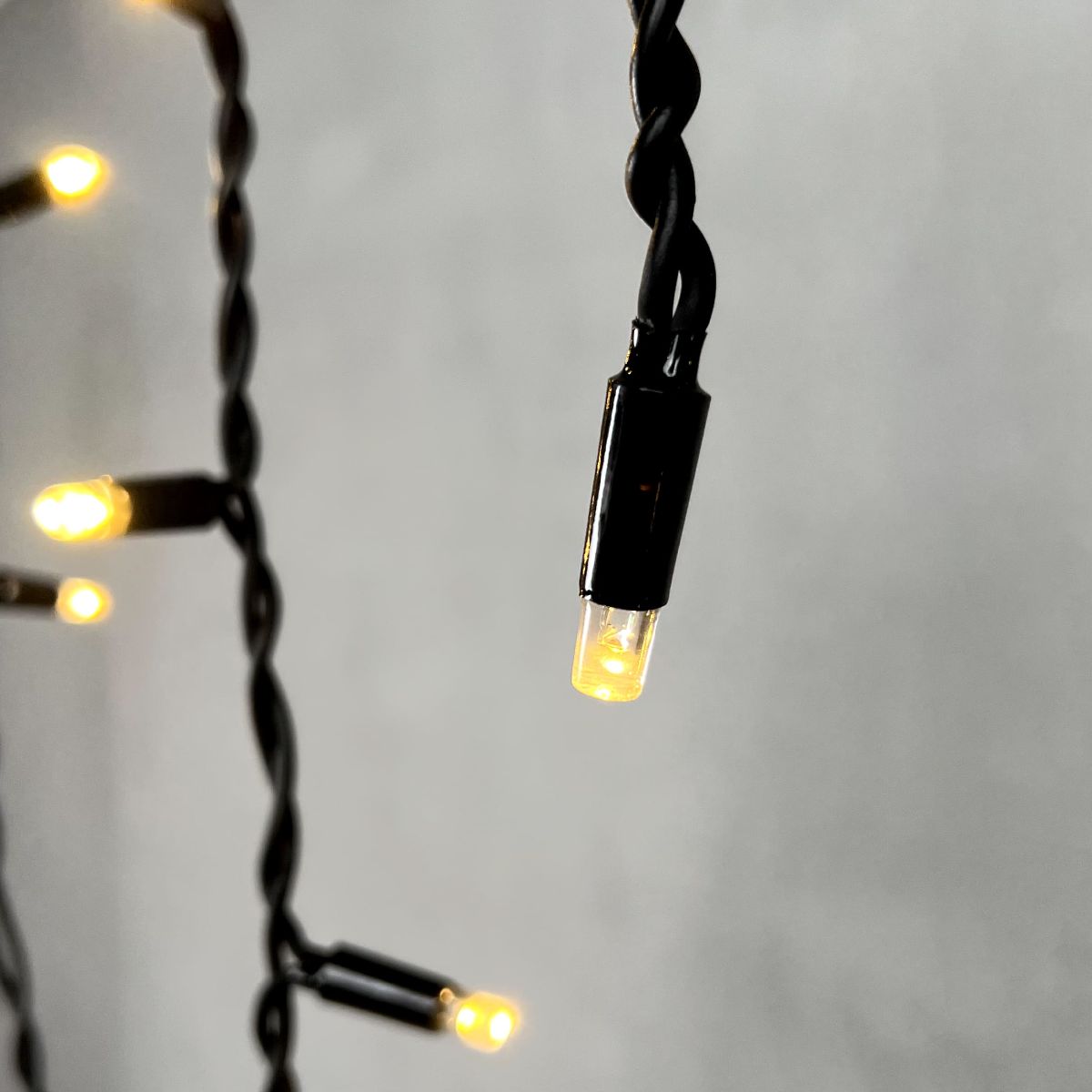 Гирлянда Бахрома Laitcom (LTC) LL120-1-2WW