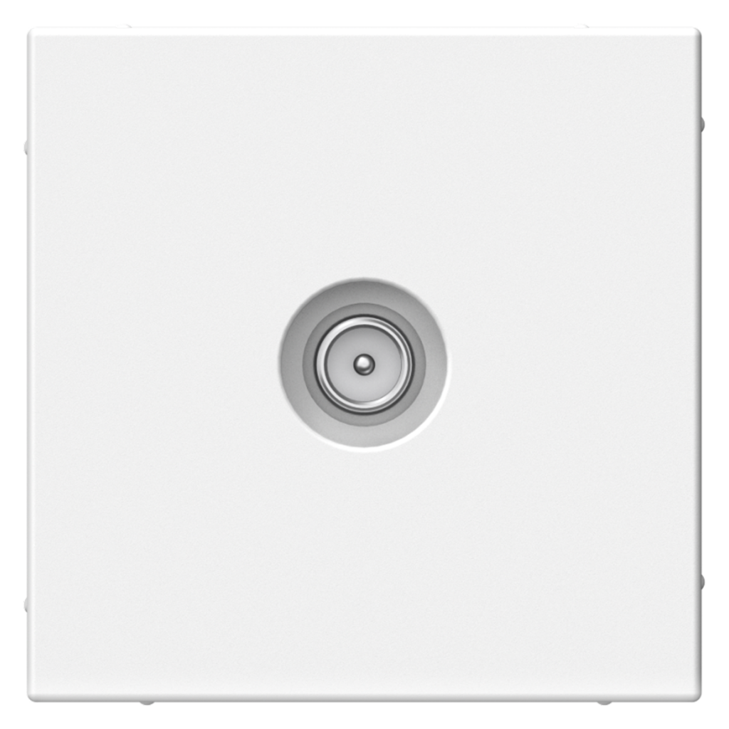 TV Антенна коннектор механизм Systeme Electric ArtGallery Лотос GAL001393