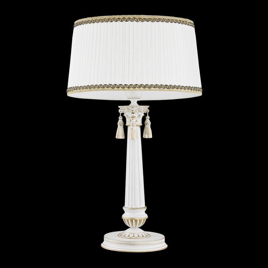 Настольная лампа Kutek Piombino PIO-LG-1 (C/Z)