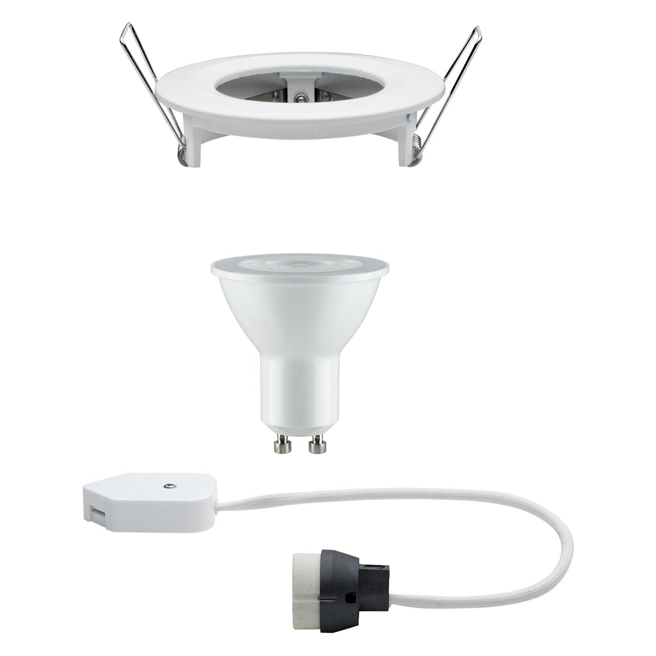 Встраиваемый светодиодный светильник Paulmann Nova 93593