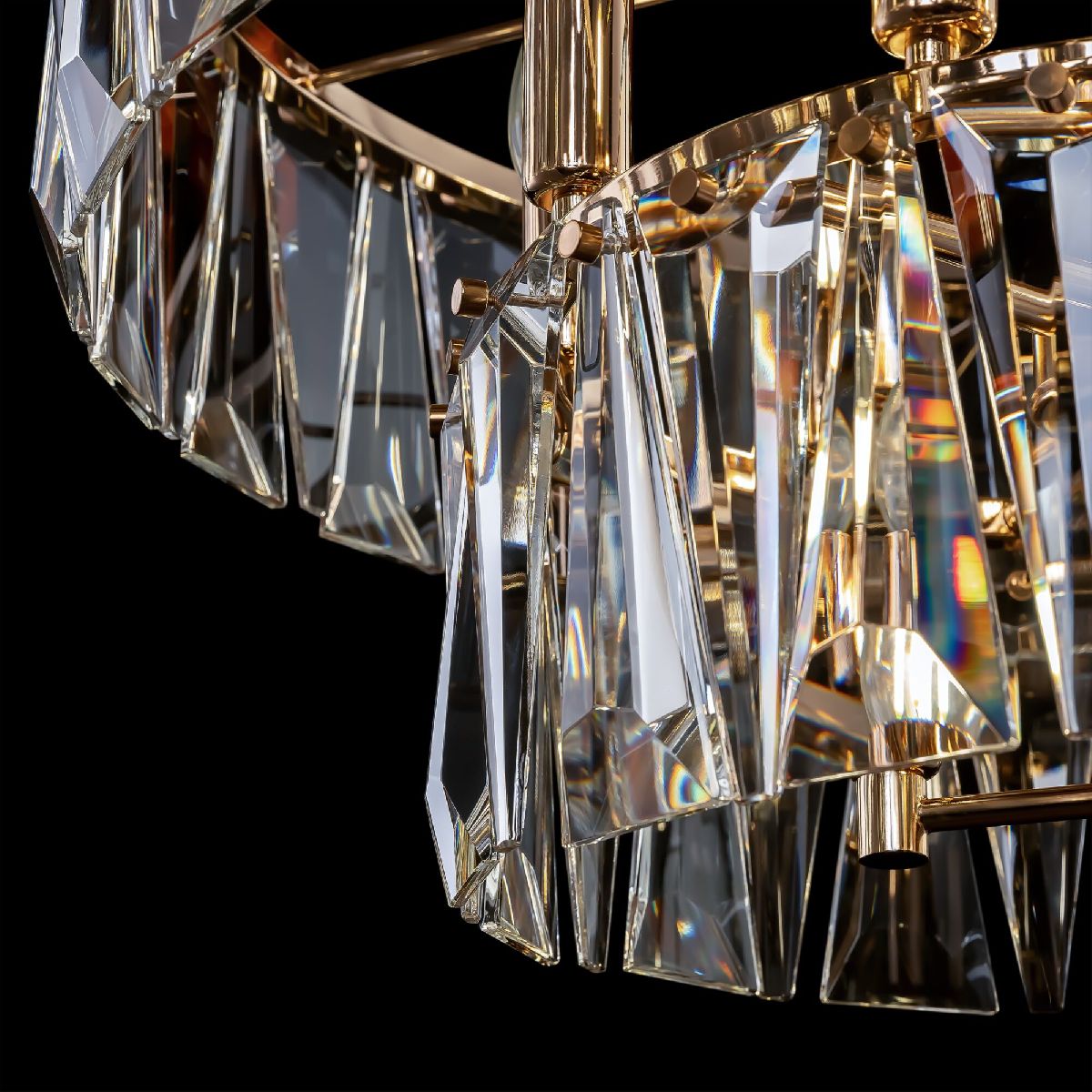 Подвесная люстра Maytoni Puntes MOD043PL-12G