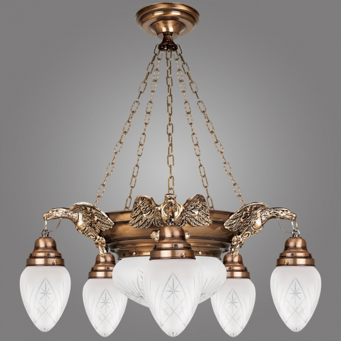 Подвесная люстра Kemar Ouro OW50/S