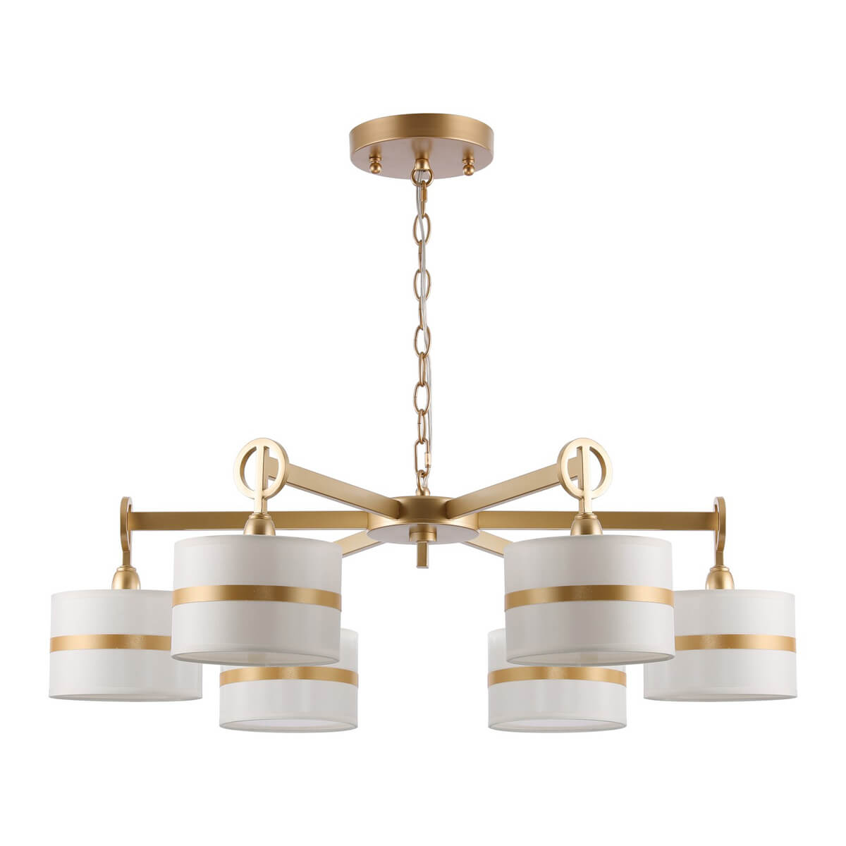 Подвесная люстра Favourite 2634-6P