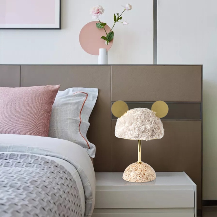 Настольная лампа ImperiumLoft Minnie 151313-26