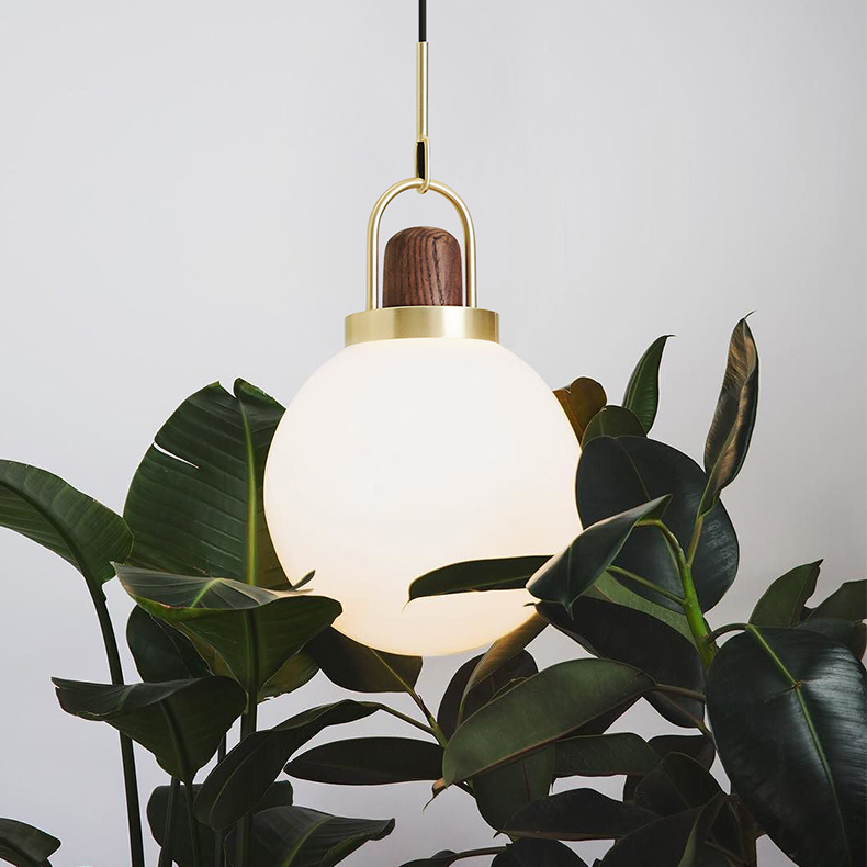 Подвесной светильник ImperiumLoft Arc Globe 191840-26