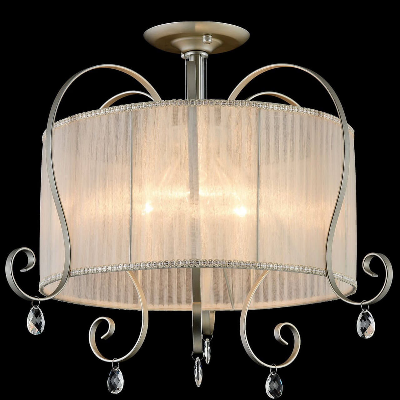 Потолочная люстра Freya Simone FR2020-CL-03-BG в Москве