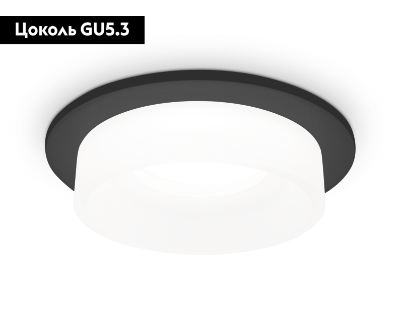 Встраиваемый светильник Ambrella Light Techno Spot TN1312