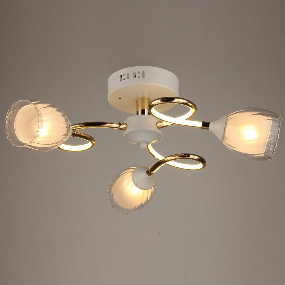 Потолочная люстра Hiper Telde H811-3