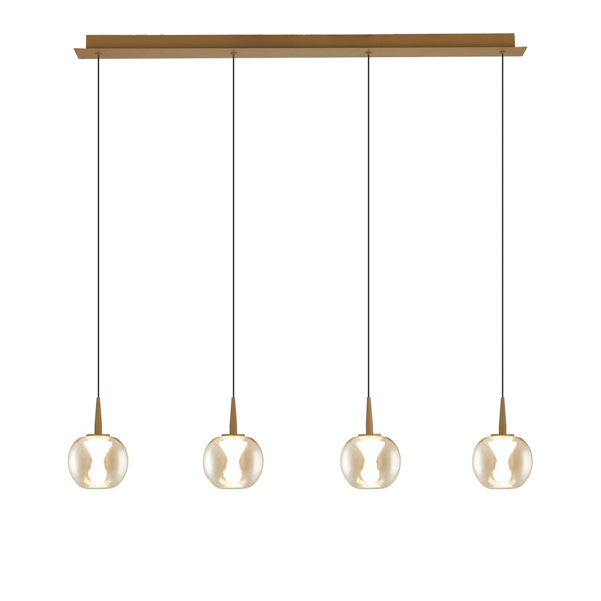 Подвесная люстра Mantra Andromeda 9214