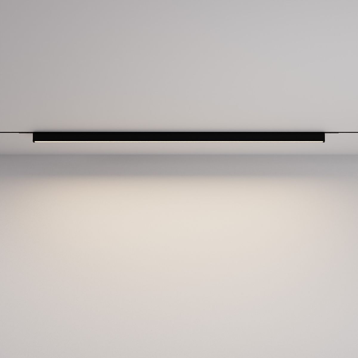 Трековый магнитный линейный светильник Level Light High Track system Hi-T9174BL