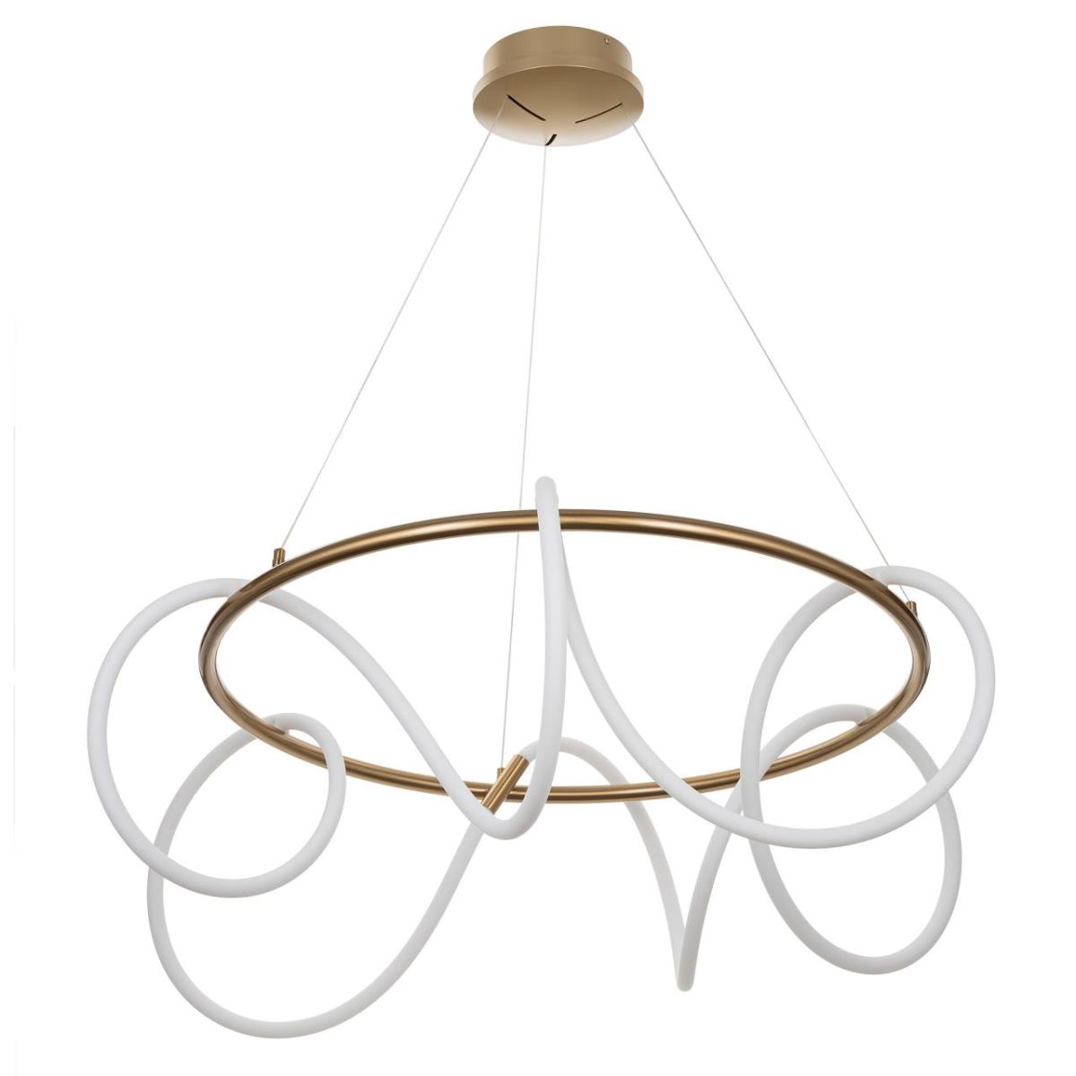 Подвесная люстра Citilux Python CL220283