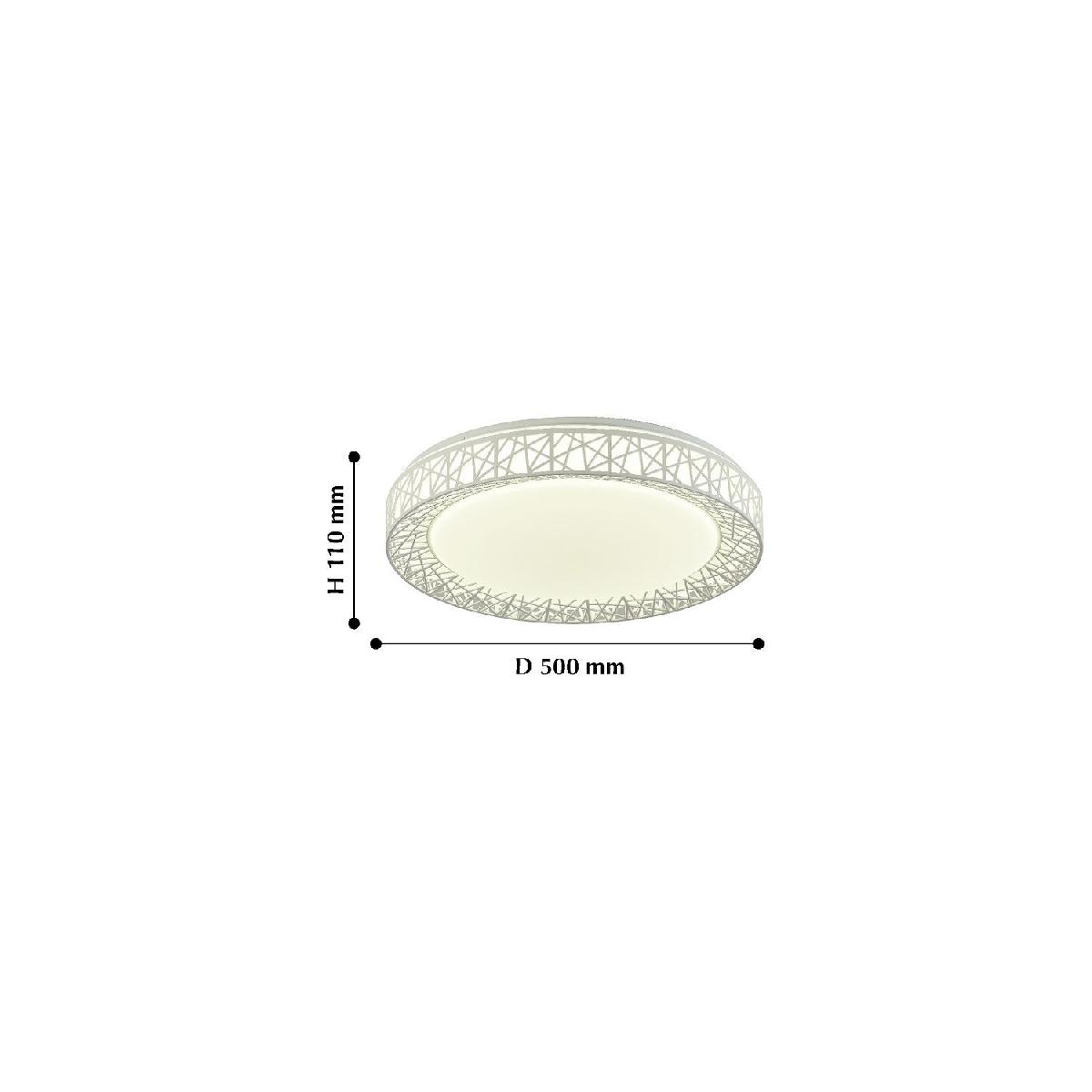 Потолочный светодиодный светильник F-Promo Creatura 2314-5C