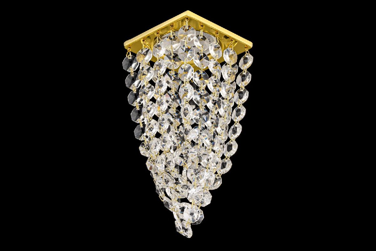 Встраиваемый светильник Dio DArte Elite Tayo GU10.5.14.8x8.112 G