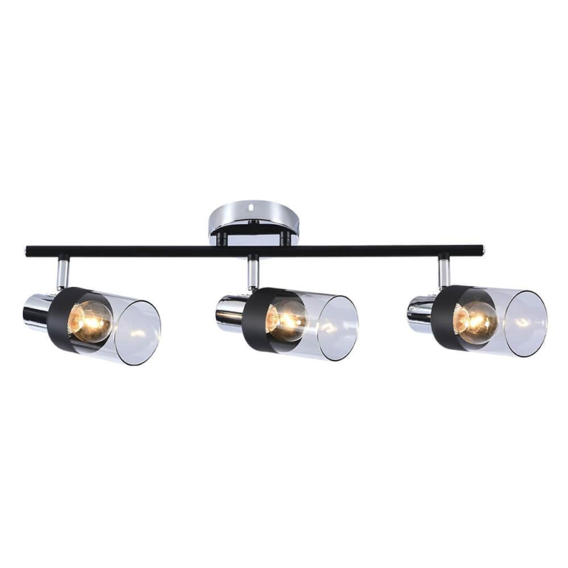 Спот Seven Fires Tina SF4701/3C-MBK-CR