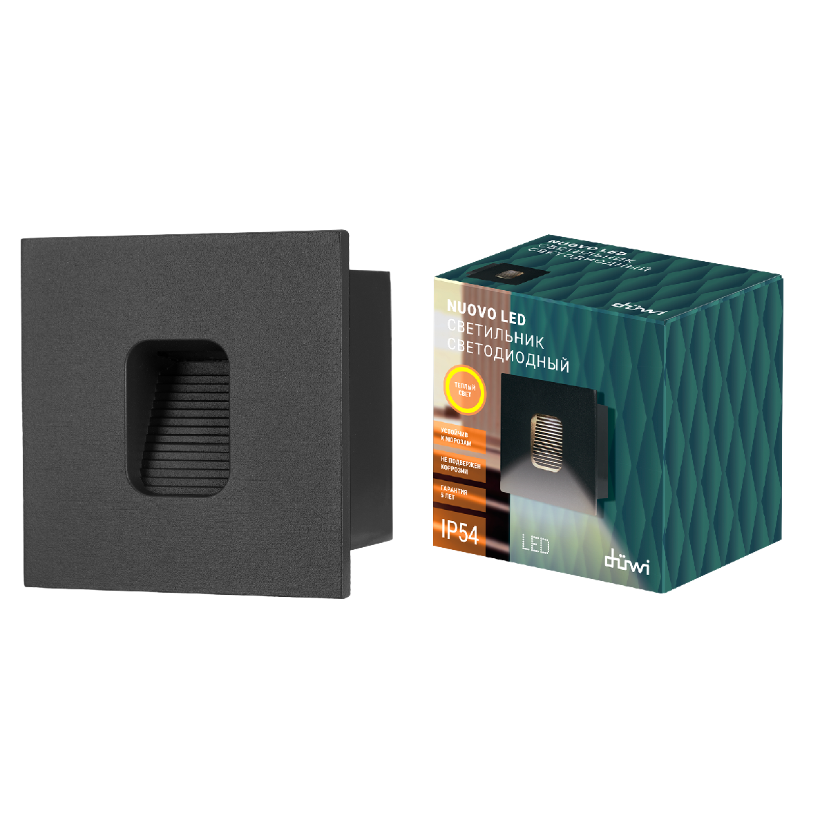 Подсветка ступеней Duwi Nuovo 24378 6