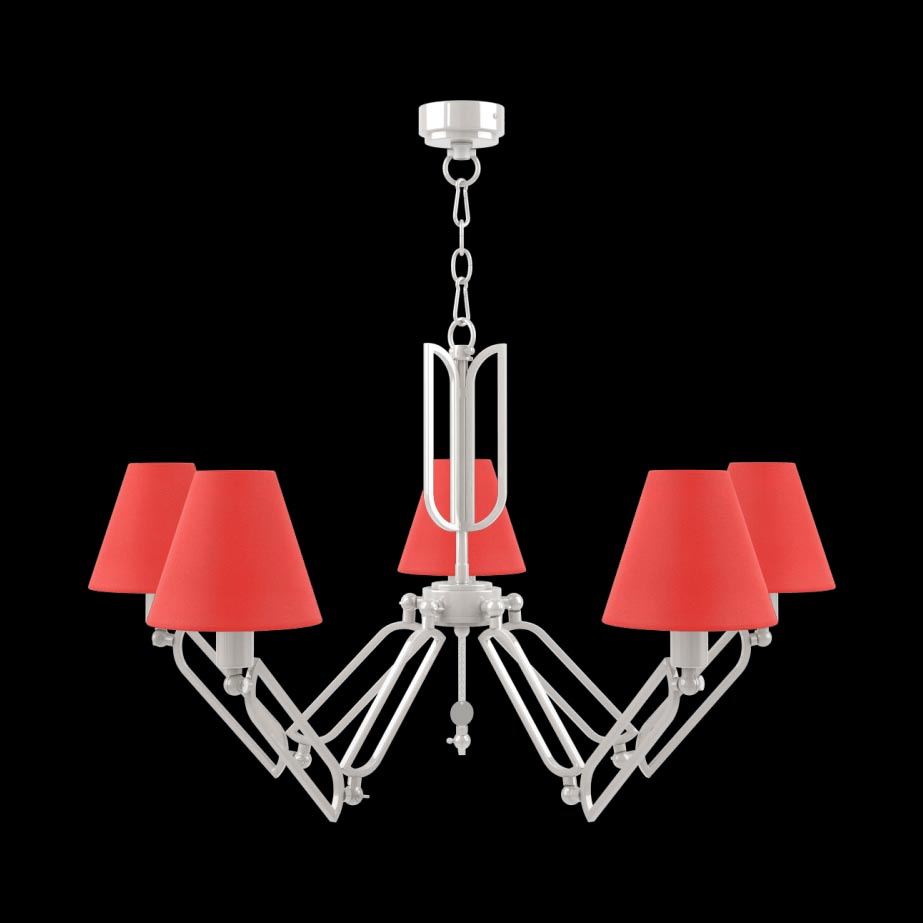 Подвесная люстра Lamp4you Hightech M1-05-WM-LMP-O-26