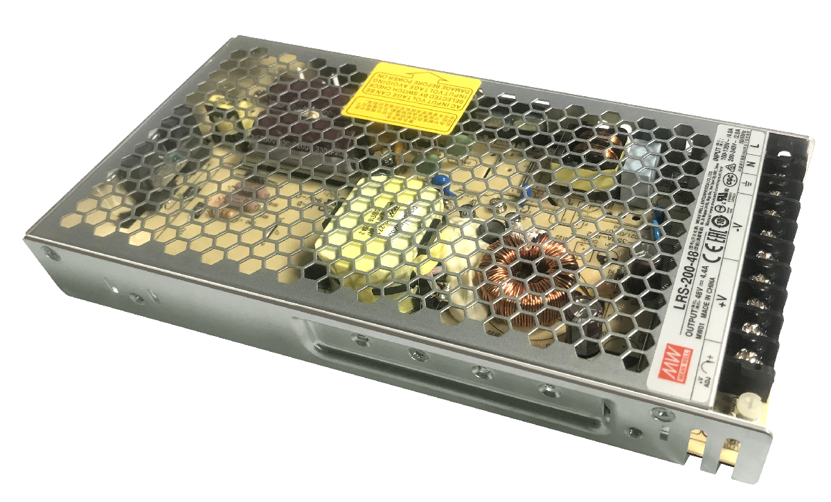 Выносной блок питания iLedex Vision POWER MW 4822-027-200W