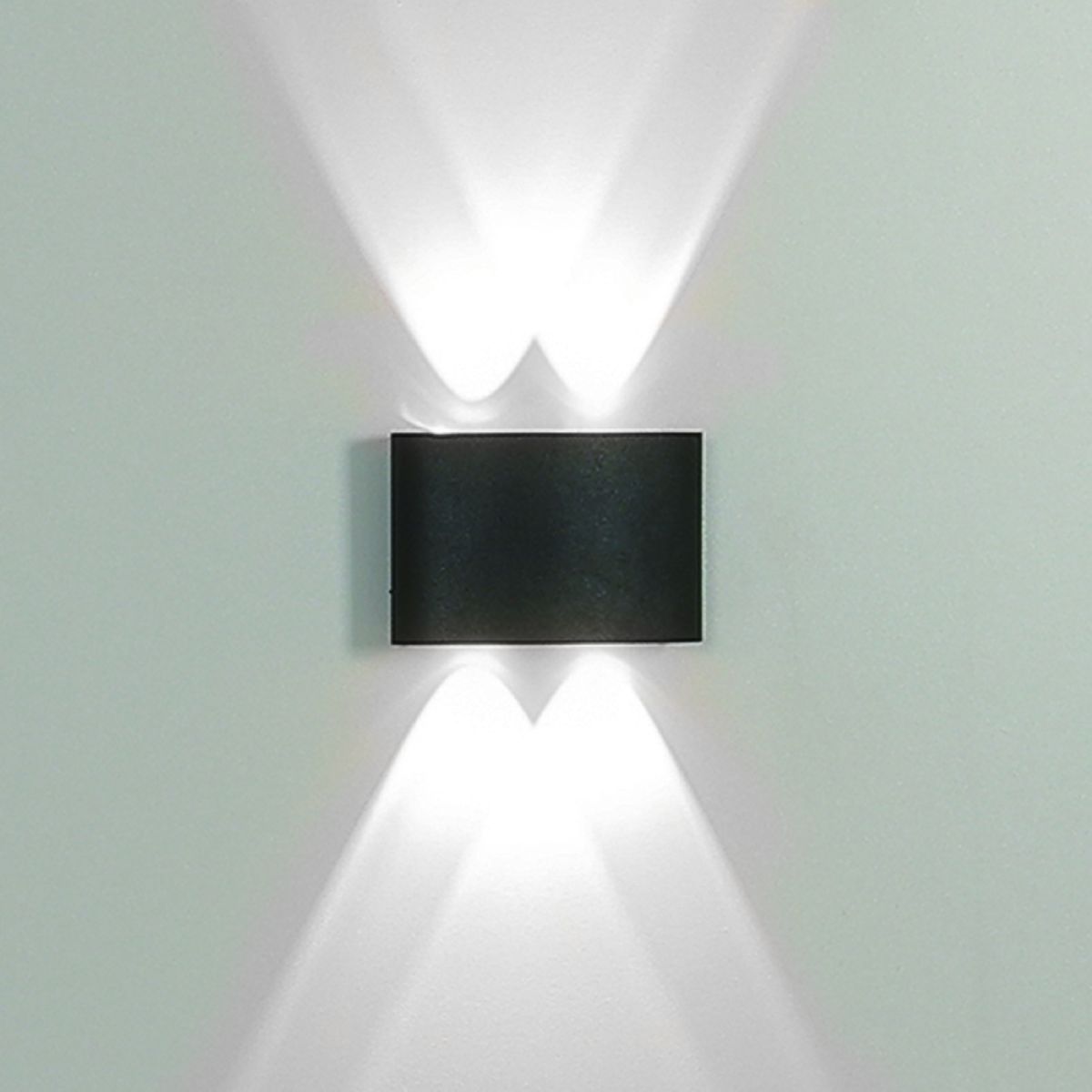 Уличный настенный светильник Duwi Nuovo LED 24773 3