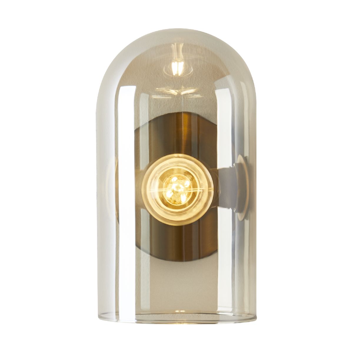 Латунное бра Freya Firefly FR5427WL-01BS