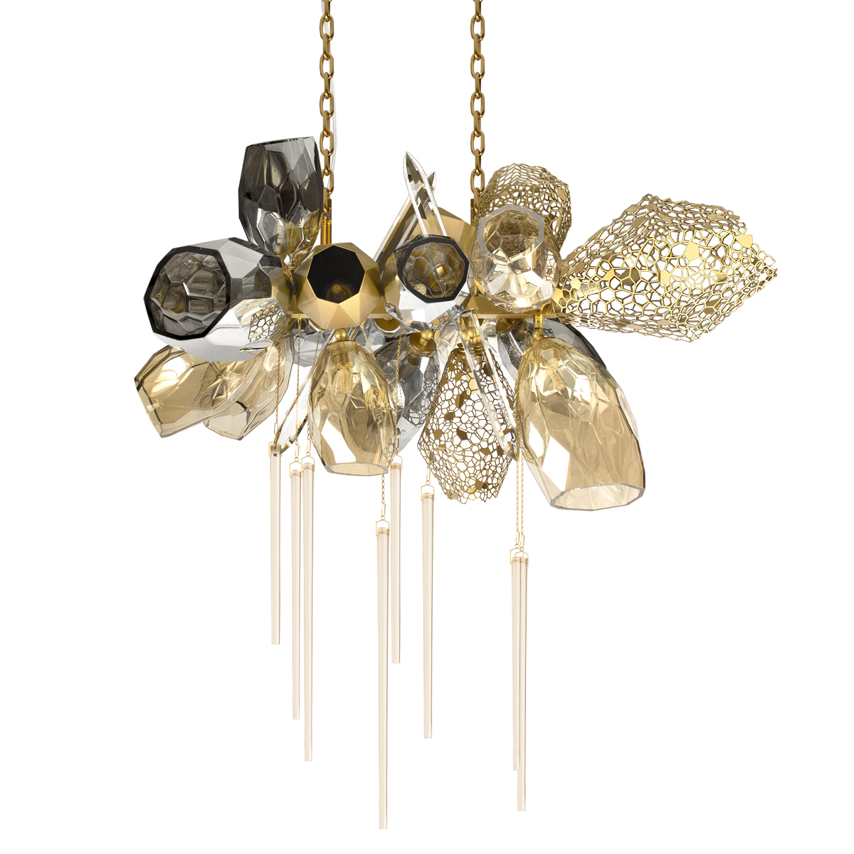 Подвесная люстра Loft IT Britannica 10401/800L