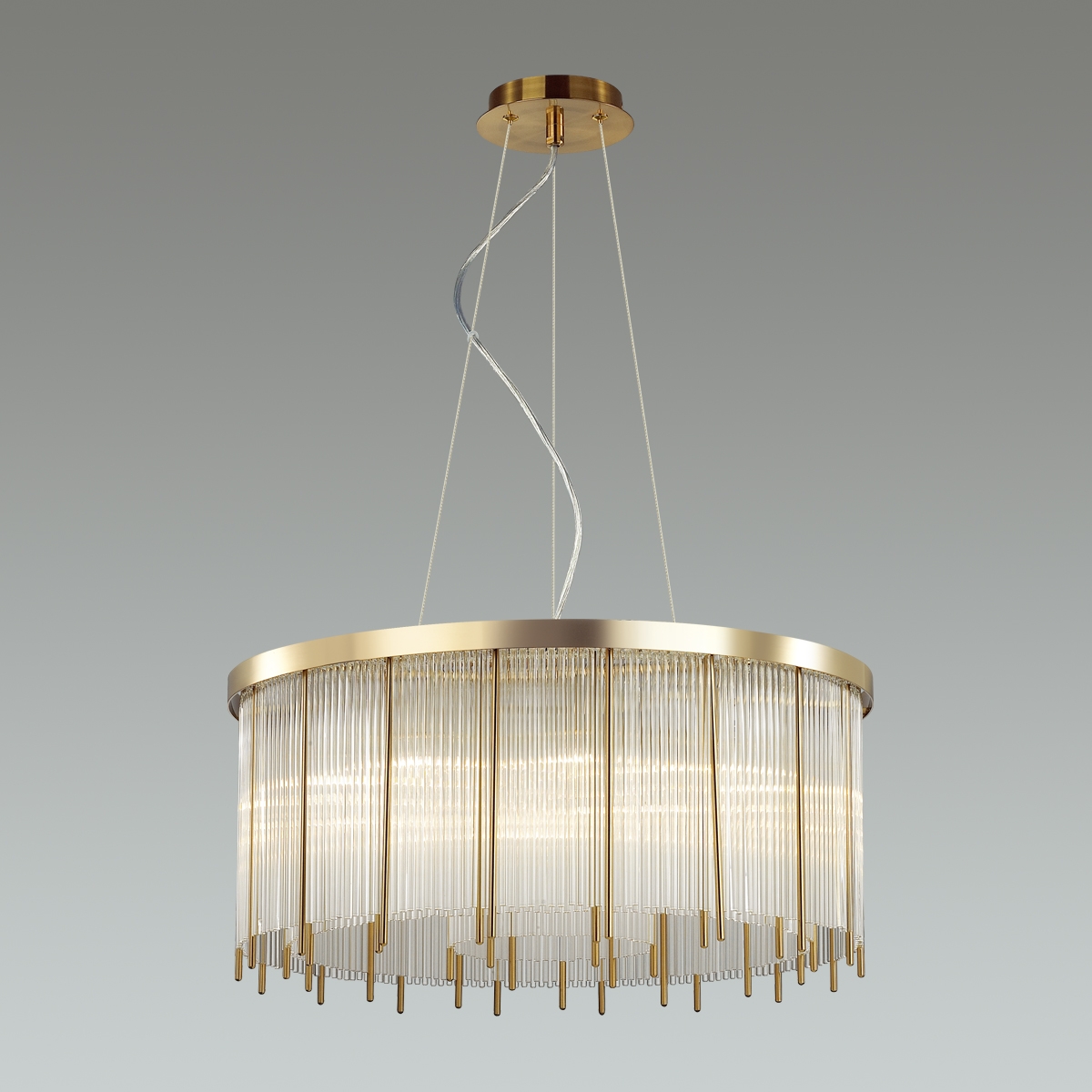 Подвесная люстра Odeon Light YORK 4788/10