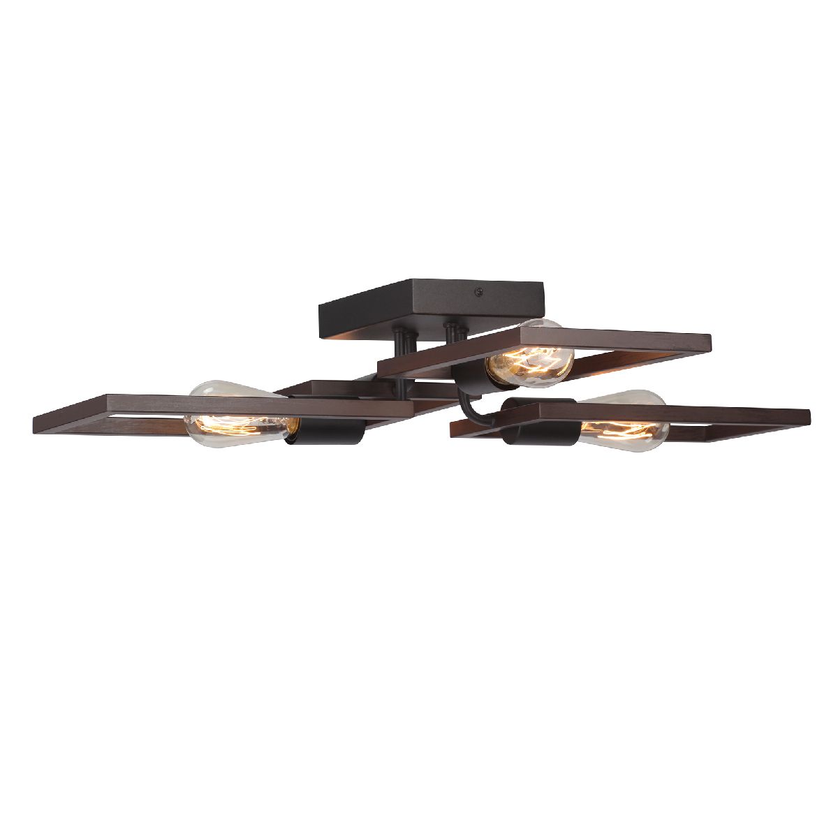 Потолочная люстра Vitaluce V3031-7/4PL