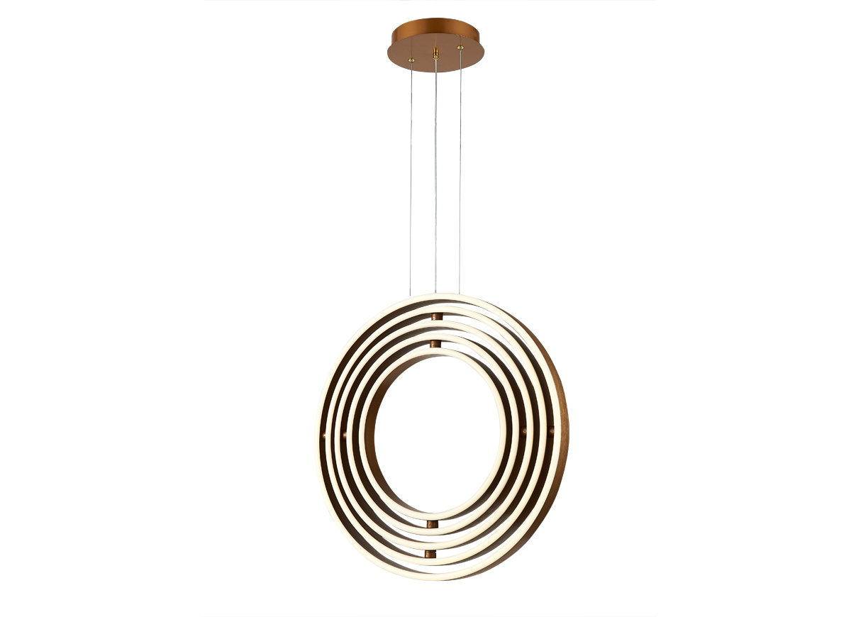 Подвесная люстра Donolux Galaktika S111053WW5Brass