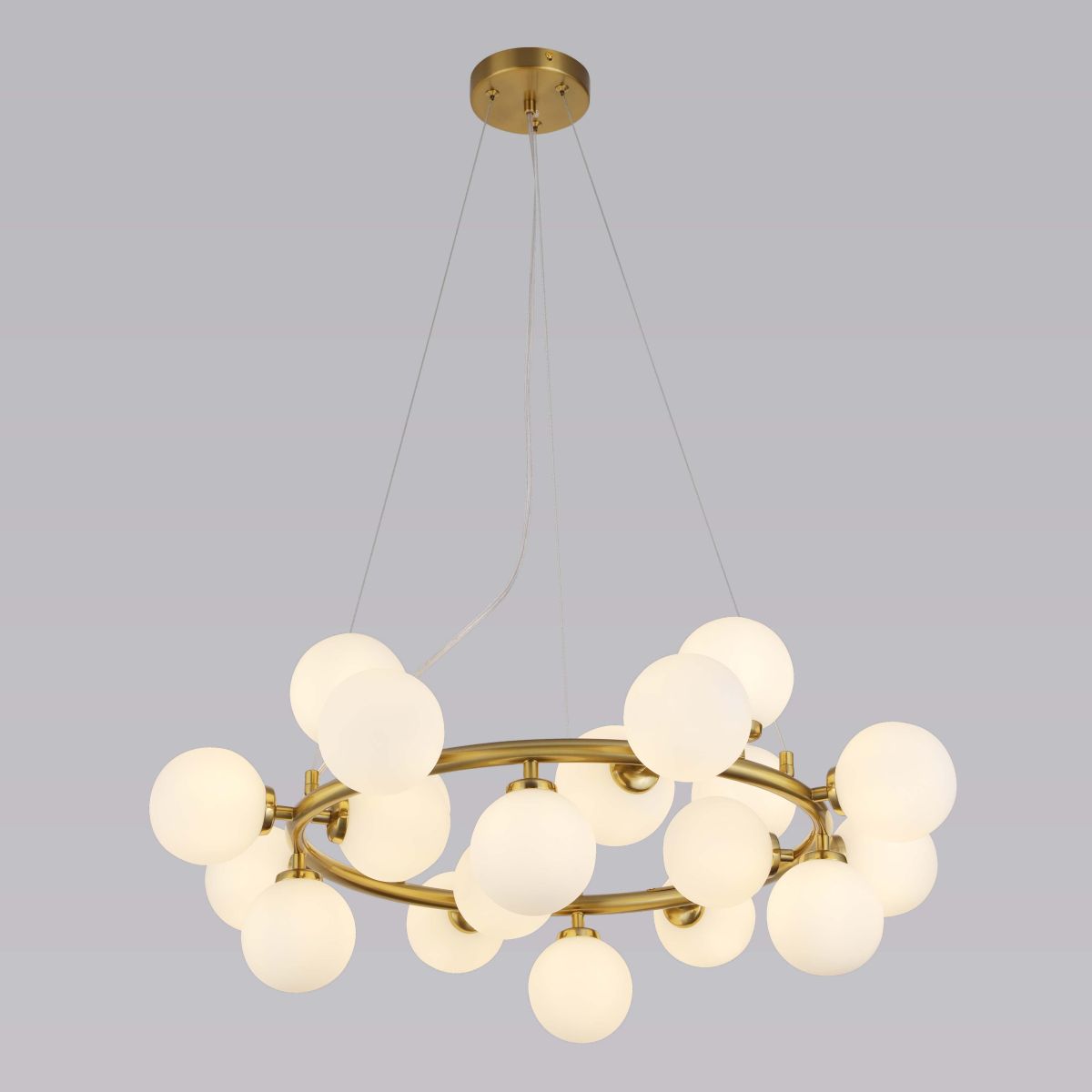 Подвесная люстра Alfa Light F1624-11