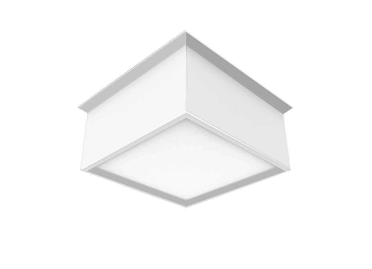 Встраиваемый светильник Donolux Urban DL18015SQ10NW1A.100 RAL9003