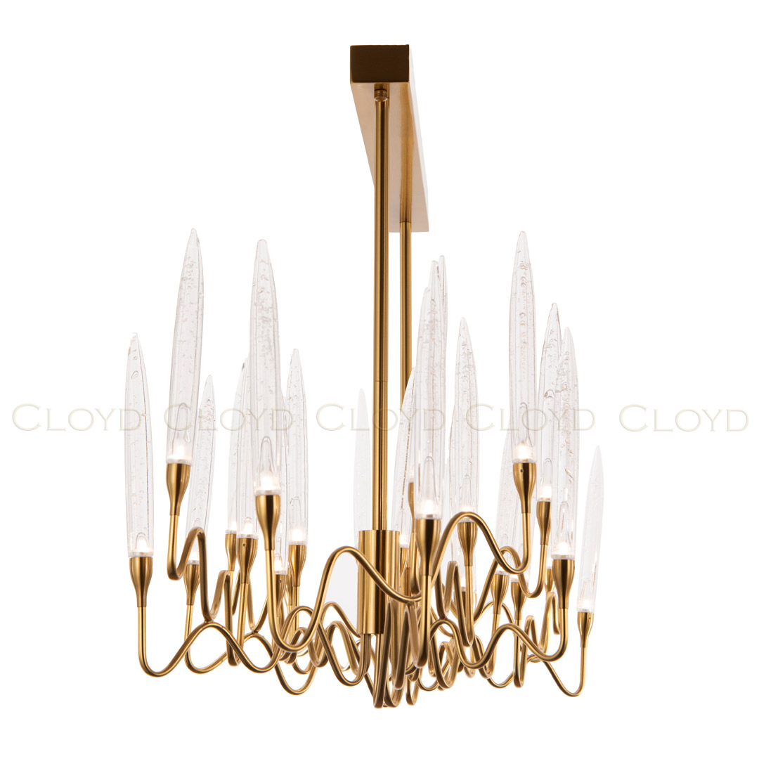 Люстра на штанге Cloyd Zoar 10407